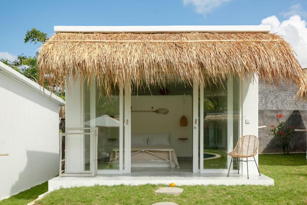 The Bingin Beach Villas' Bungalow Resort - 17