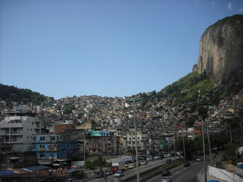  Stylish apartment in Copacabana/Ipanema
