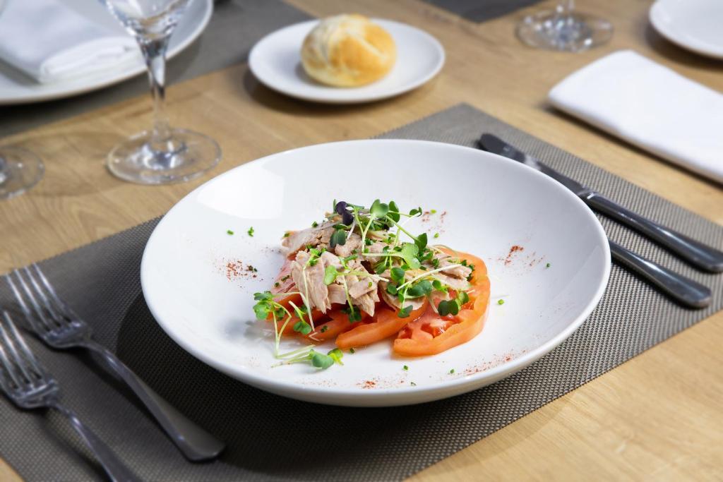 Eurostars Acteón - Resim 21