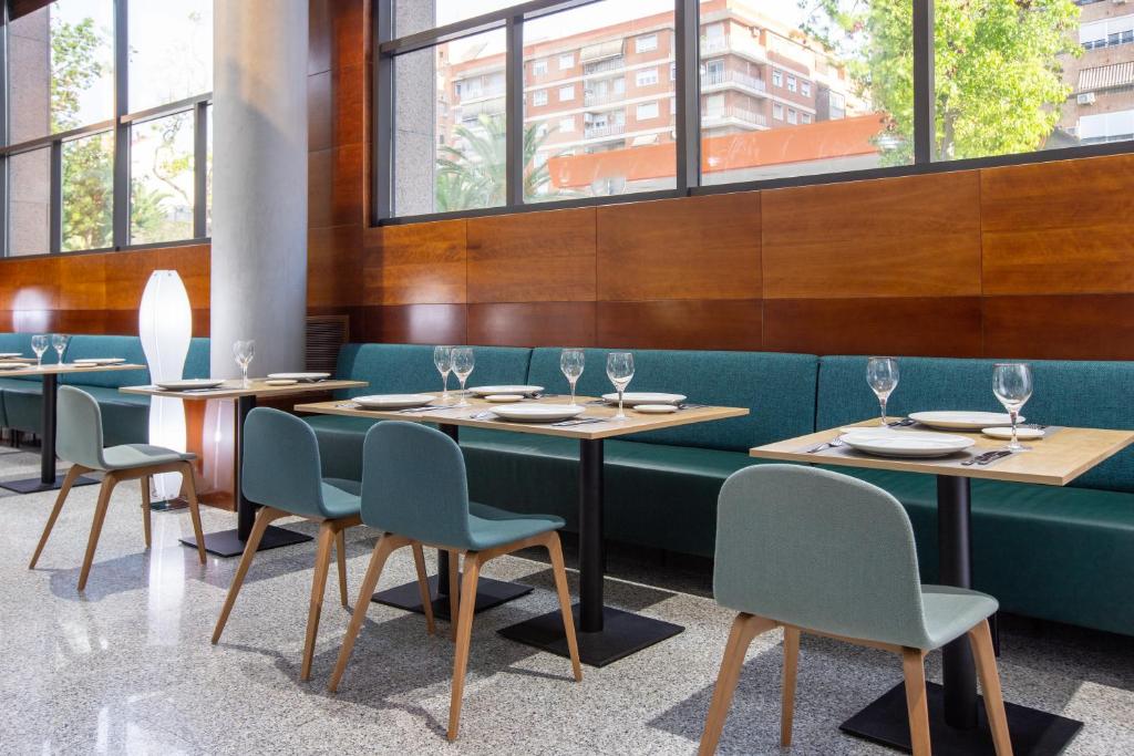 Eurostars Acteón - Resim 23