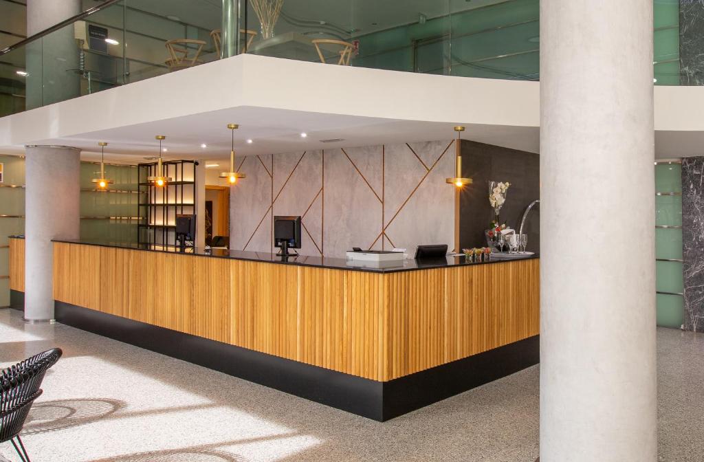 Eurostars Acteón - Resim 16