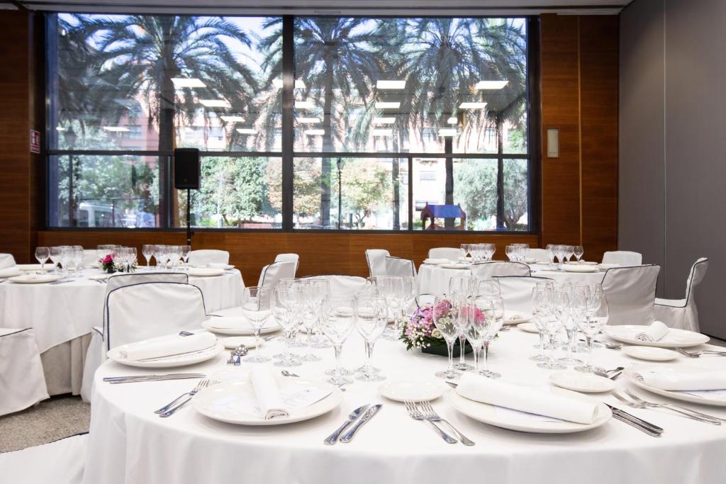 Eurostars Acteón - Resim 25