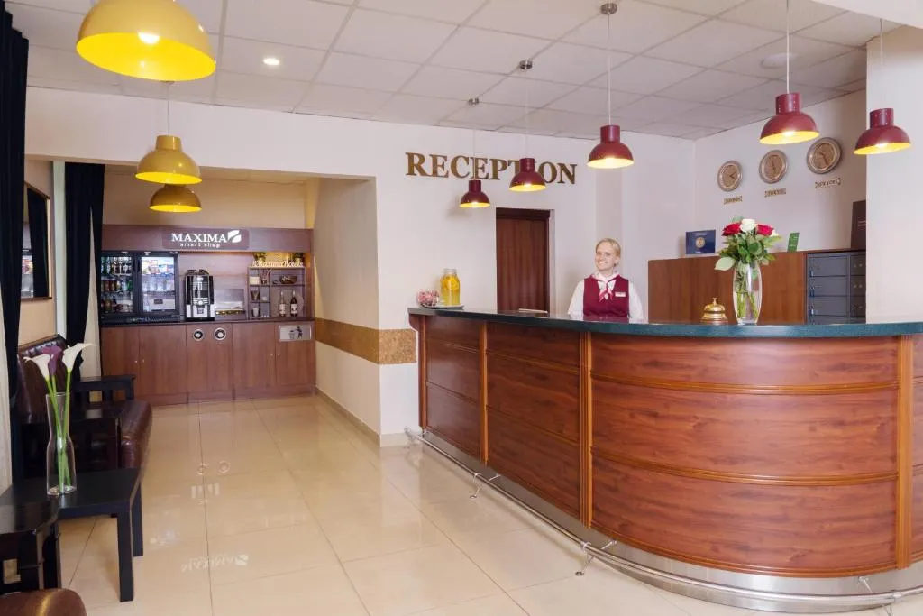 Maxima Irbis Hotel, Moscow, Russia