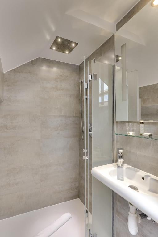 Hôtel Louvre Richelieu - Resim 37