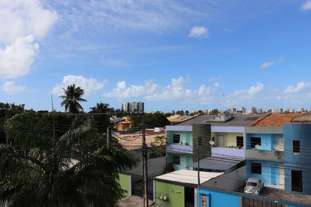  Apartamento farolândia