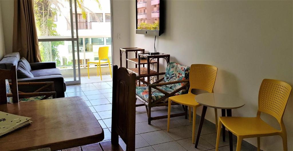  Apartamento Ubatuba