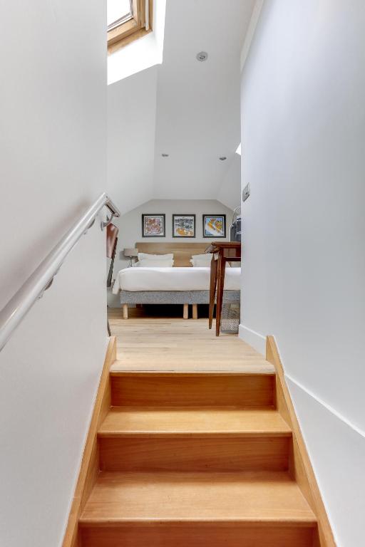 Hôtel Louvre Richelieu - Resim 24