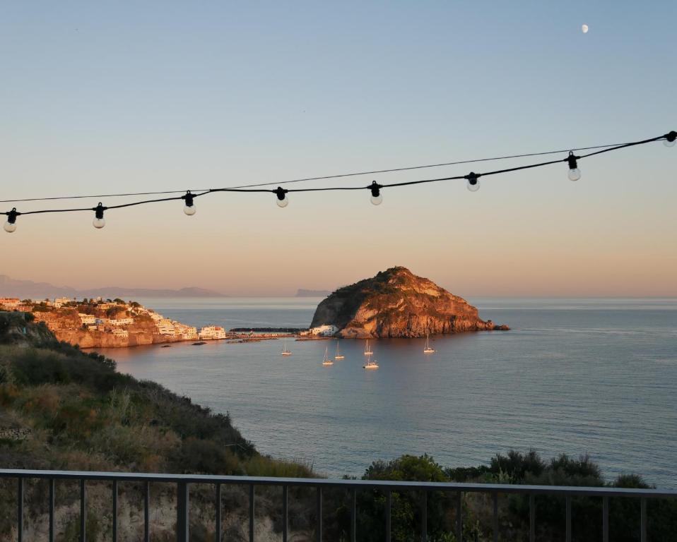 Paesaggio naturale nelle vicinanze dell'hotel