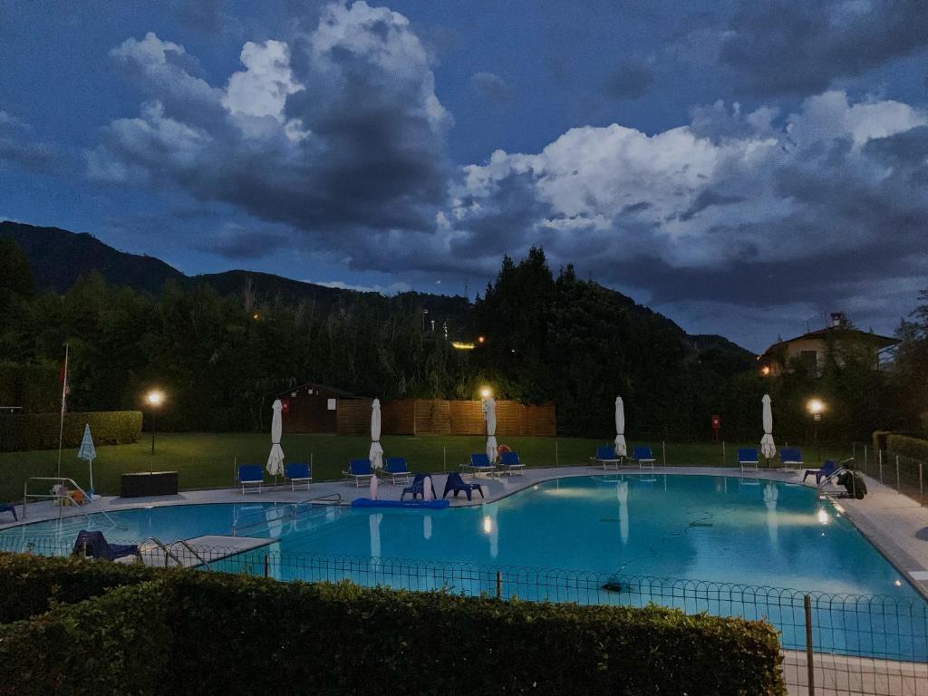 The swimming pool at or close to Aurelia Rta Detta il Cascinale