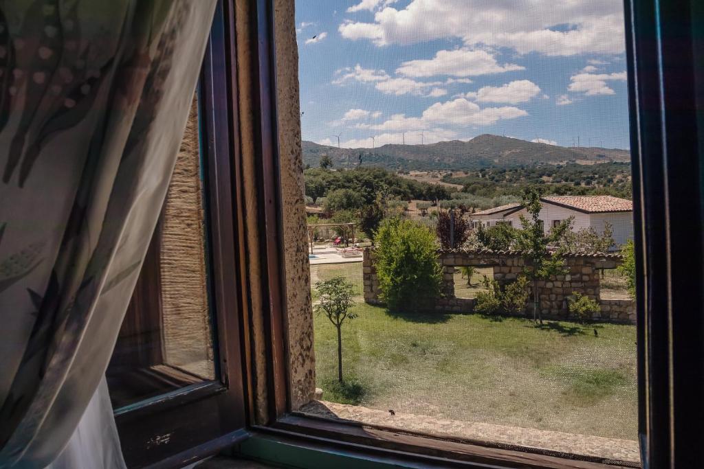 Le Querce di Cota - Quarto Duplo Ou Twin Com Vista Jardim