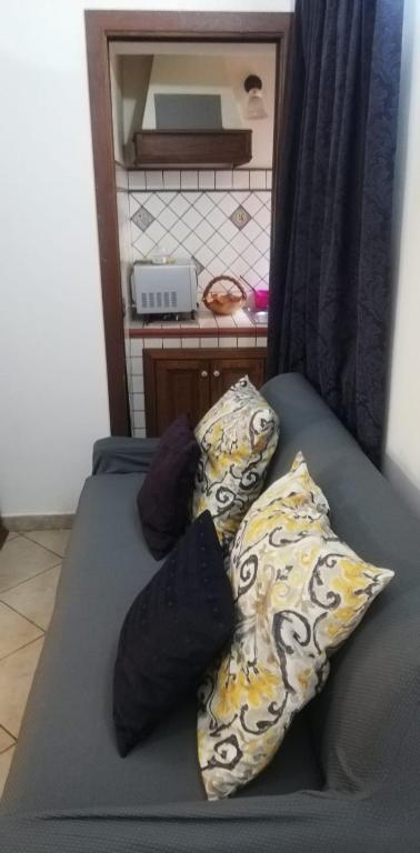 Hotel Sangiuliano 132 centro storico Catania - Resim 34