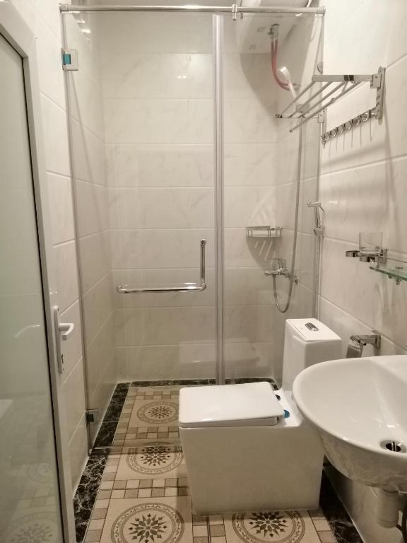 Sao Mai Cosy Nest-Noi Bai Airport - 豪华双人房
