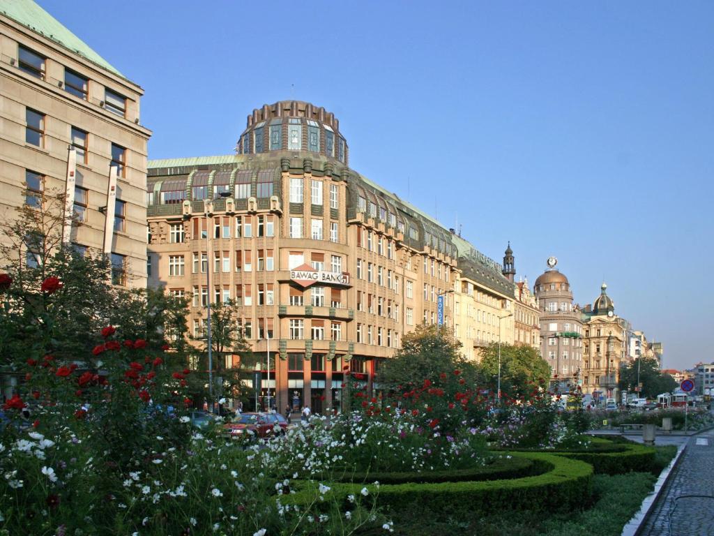 Zajímavé místo poblíž hotelu