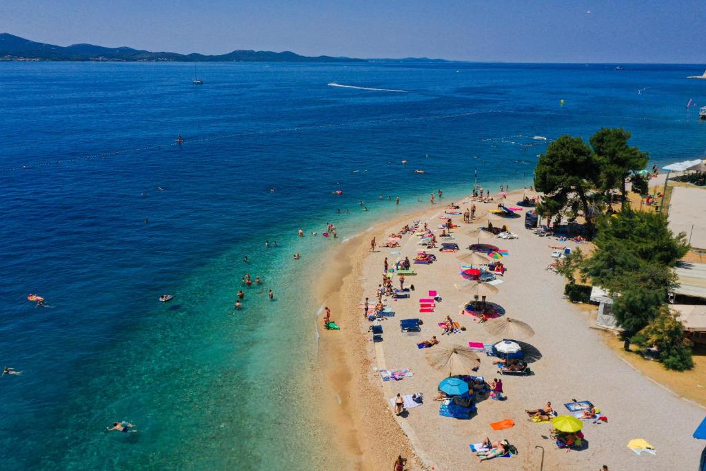 Príroda v okolí apartmánu