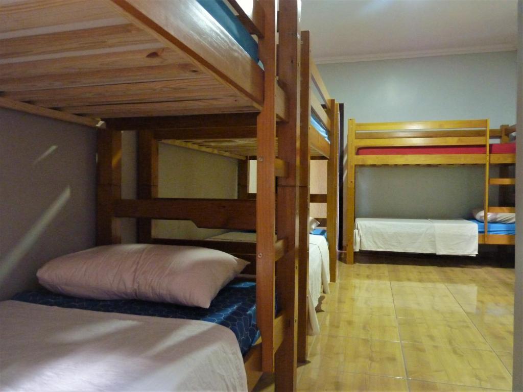  Hostelplan