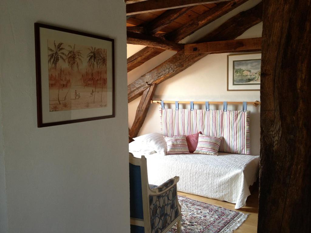 Domaine de Millox - Habitación Doble Divertida