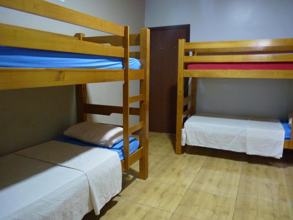  Hostelplan
