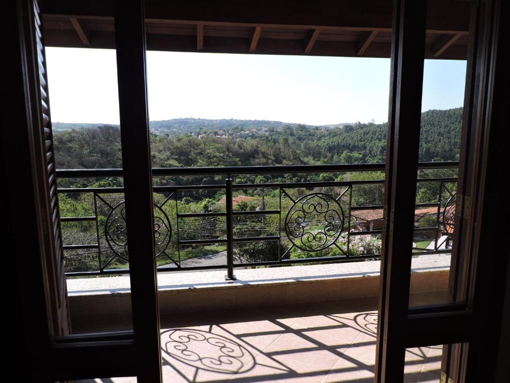  Um paraiso em meio à cidade