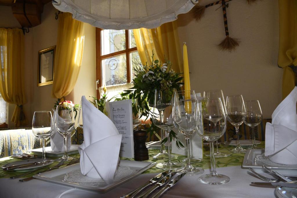 Fotografie z fotogalerie ubytování Gasthof Safenhof v destinaci Bad Waltersdorf