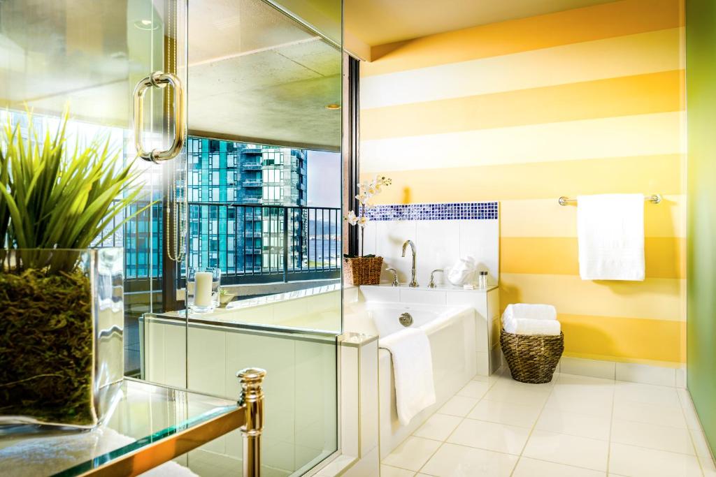 Pinnacle Hotel Harbourfront - Resim 29