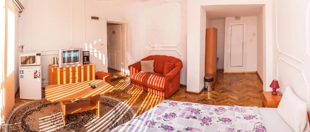 Sofia Apartment in House 8 boulevard Hristo Botev - Apartamento Con Balcón