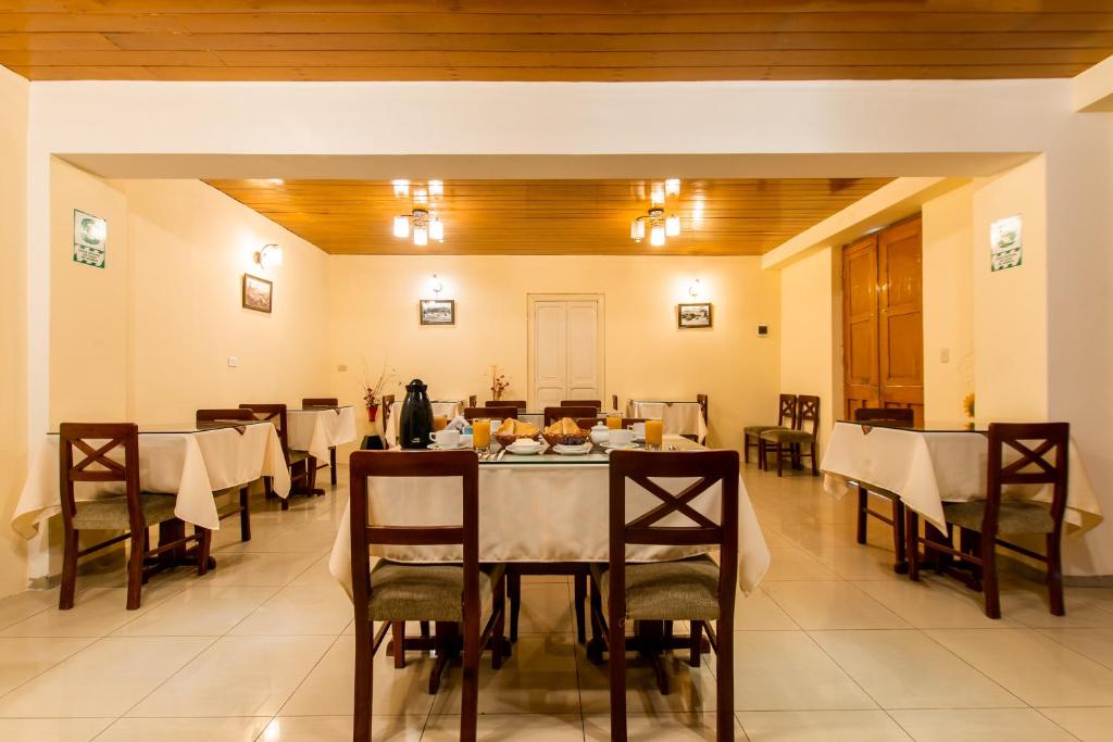 Foto da galeria de Villa Sillar em Arequipa
