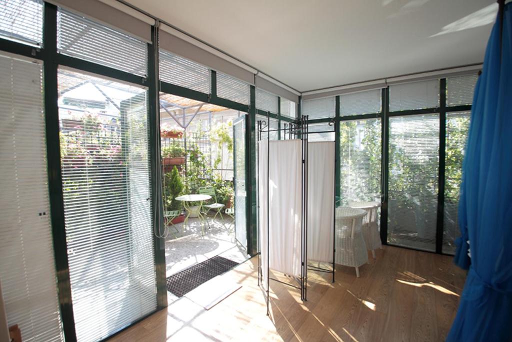 Antica Locanda Dei Mercanti - Resim 32