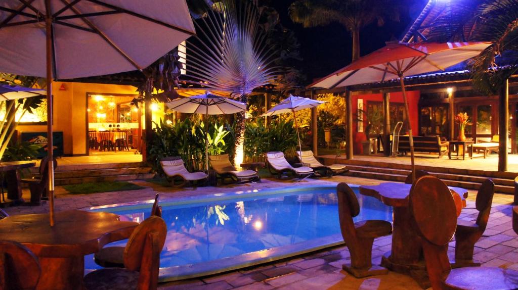  Hotel Aconchego Porto de Galinhas