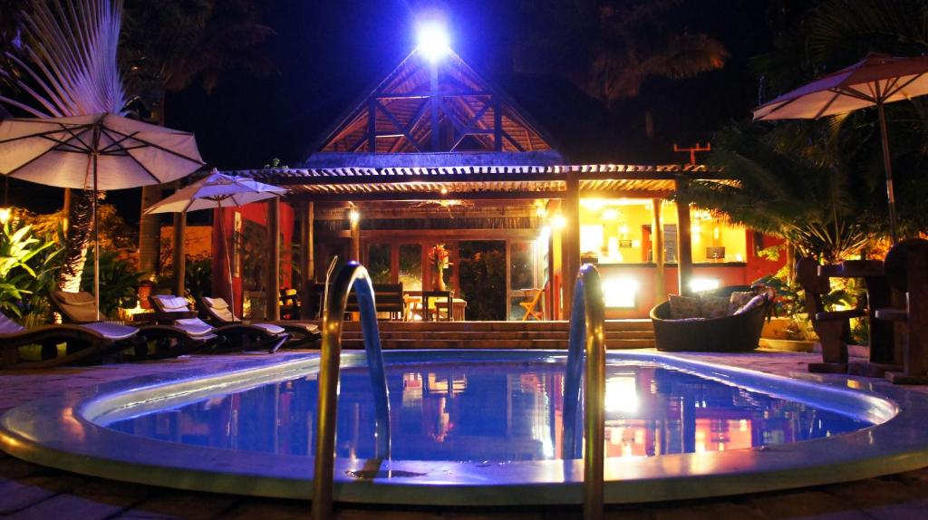 Hotel Aconchego Porto de Galinhas