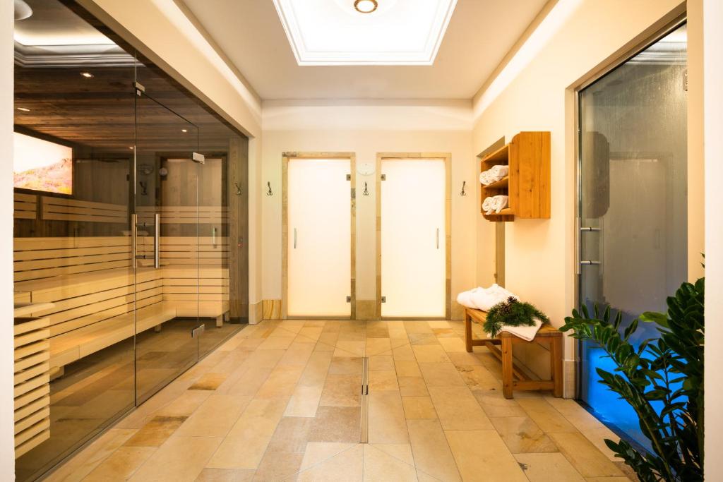 Kép Hotel Hubertus szállásáról Neukirchen am Großvenedigerben a galériában