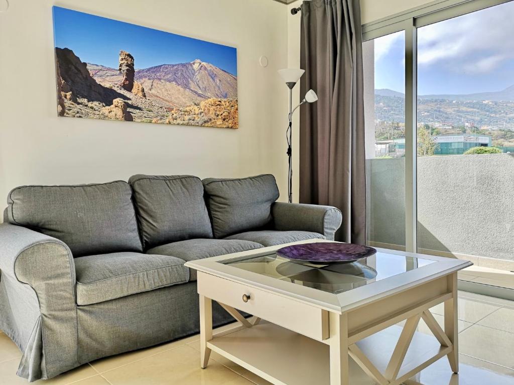 Nespecifikovaný výhled na hory nebo výhled na hory při pohledu z apartmánu
