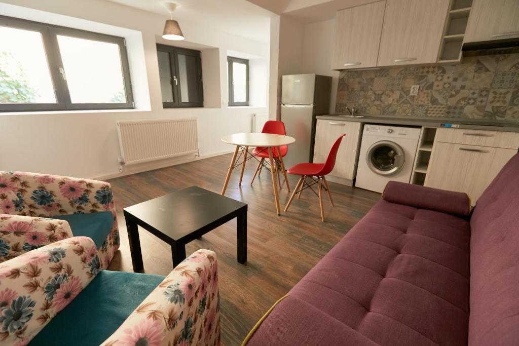 Stanford Aparthotel - Resim 36