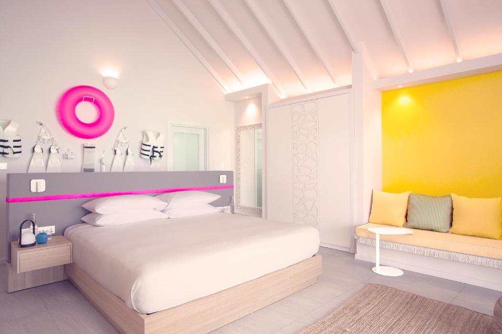 The Standard, Huruvalhi Maldives - Villa Ocean Beach Avec Piscine Privée