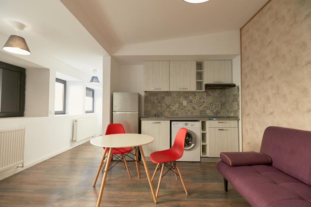 Stanford Aparthotel - Resim 35