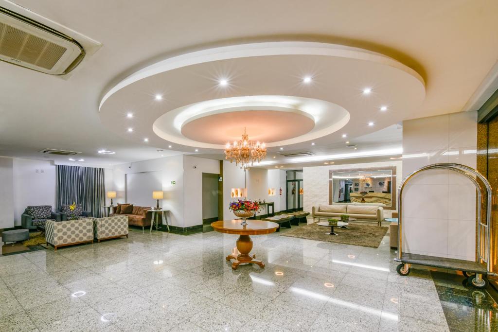  Plaza Inn Breeze Aeroporto