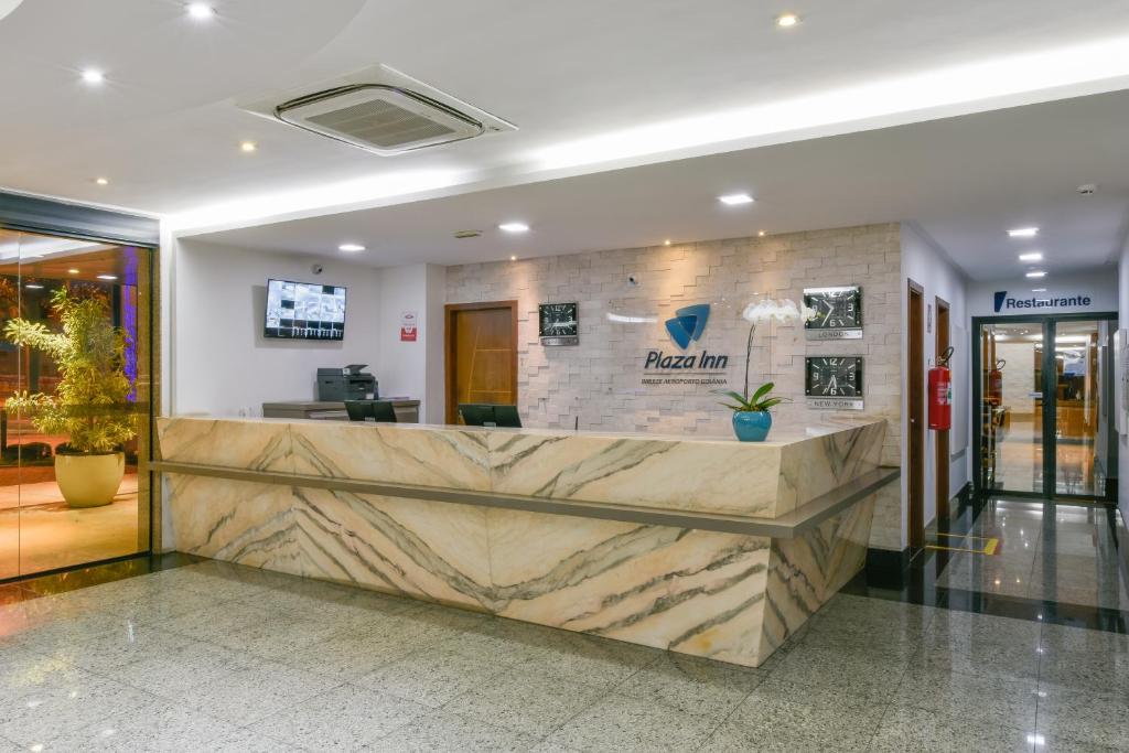 Plaza Inn Breeze Aeroporto