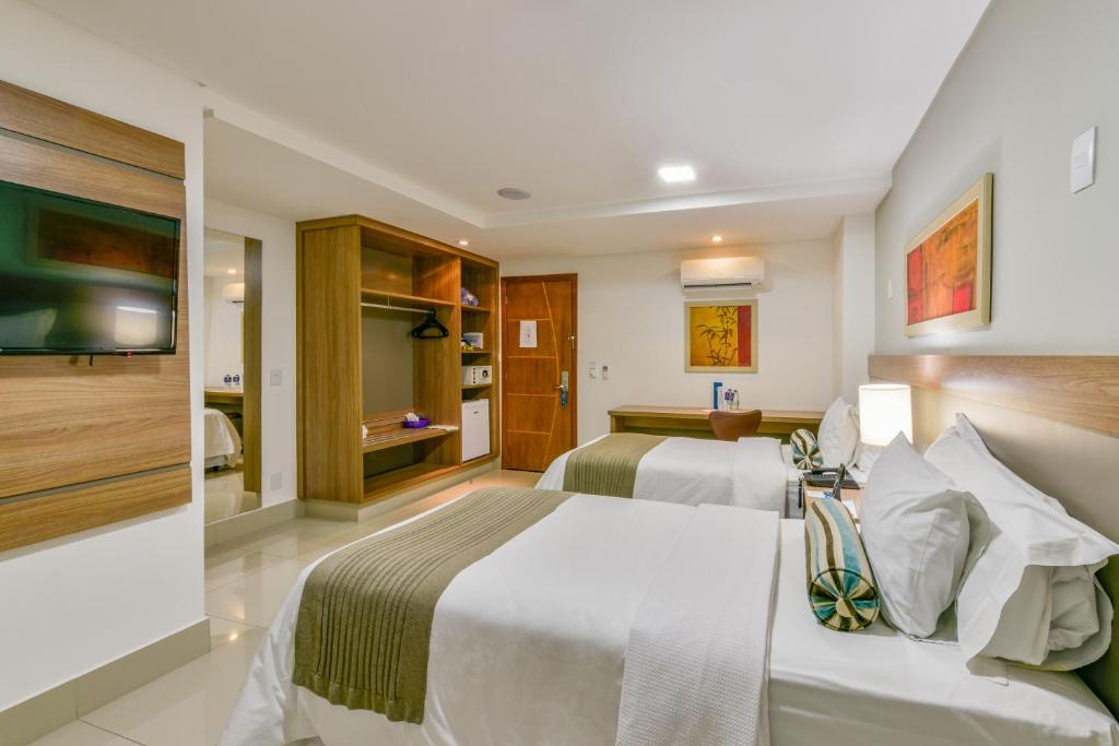  Plaza Inn Breeze Aeroporto