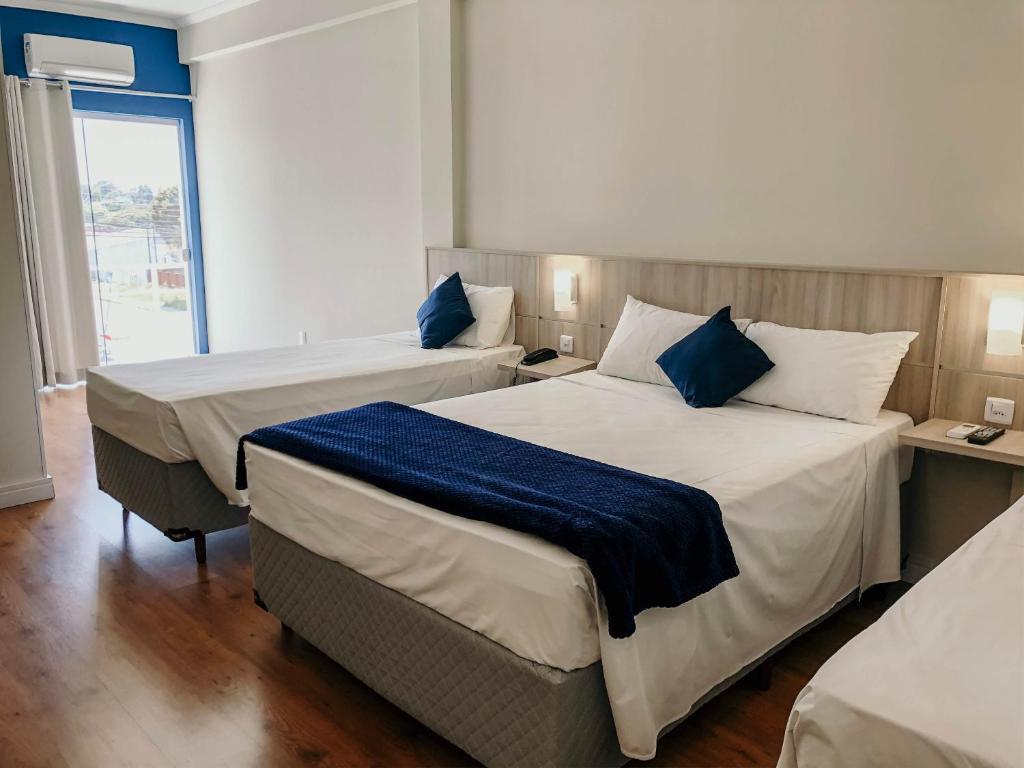  Sense Hotel Araucária