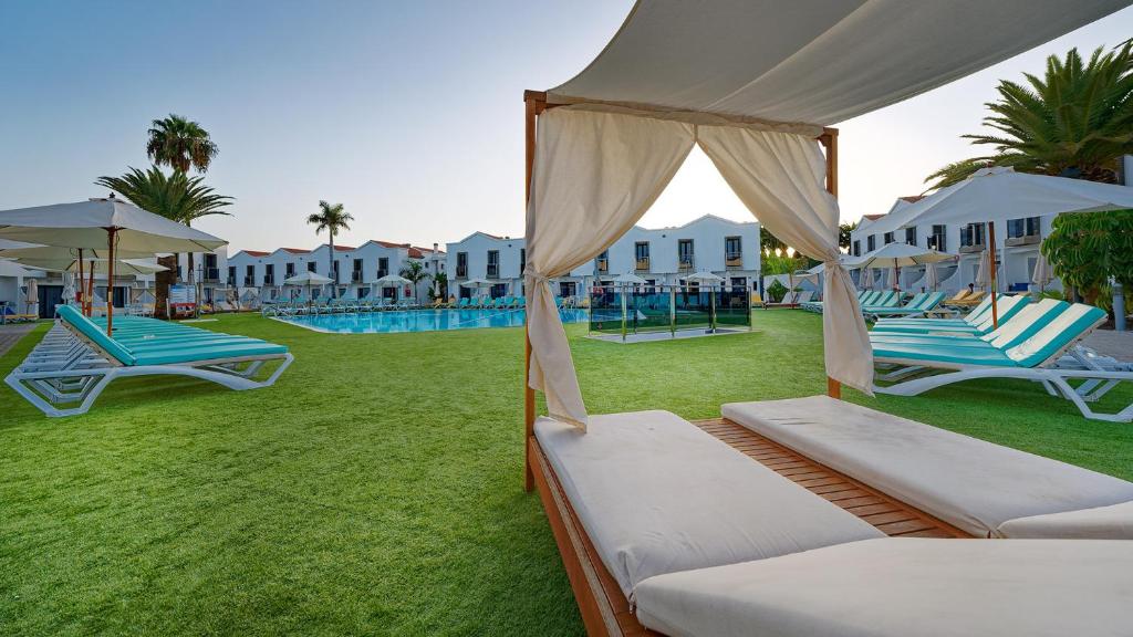 Fotografie z fotogalerie ubytování FBC Fortuny Resort - Adults Only v destinaci Maspalomas