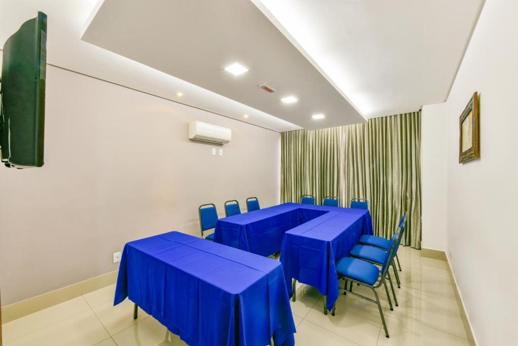  Plaza Inn Breeze Aeroporto