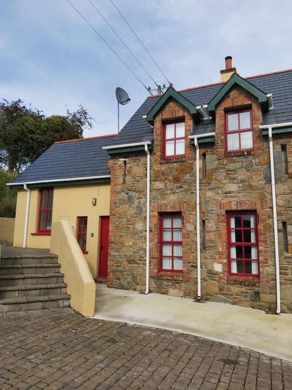 Mary Deeneys Self Catering Cottages, Ture, Muff by Wild Atlantic Wanderer