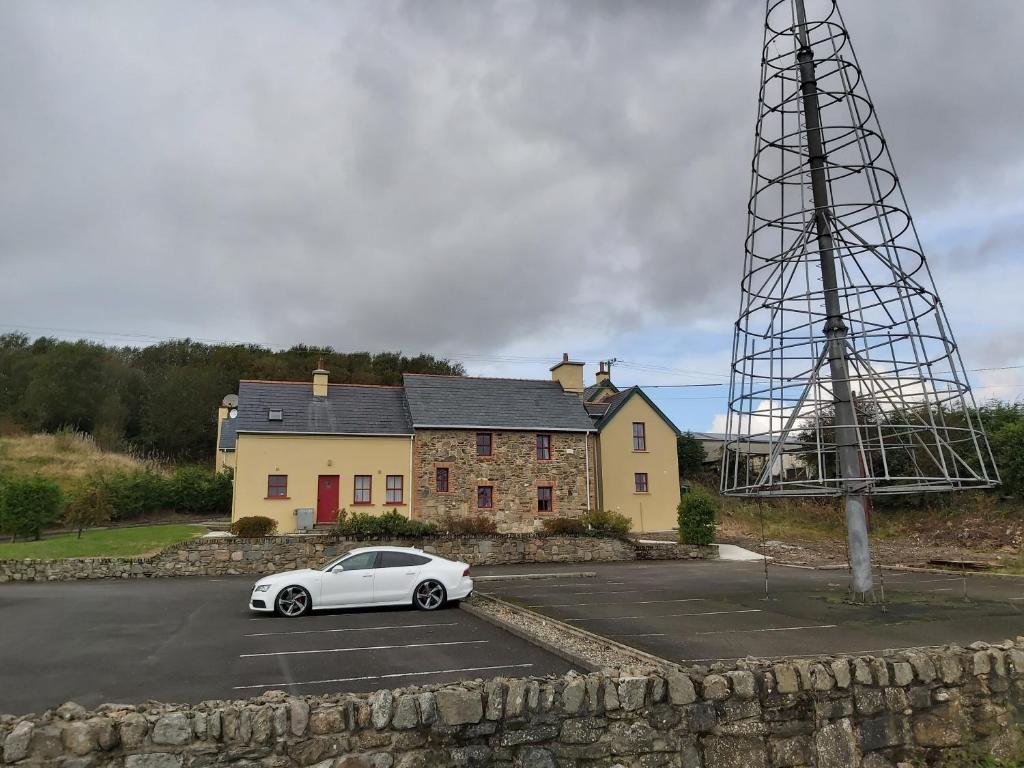 Mary Deeneys Self Catering Cottages, Ture, Muff by Wild Atlantic Wanderer