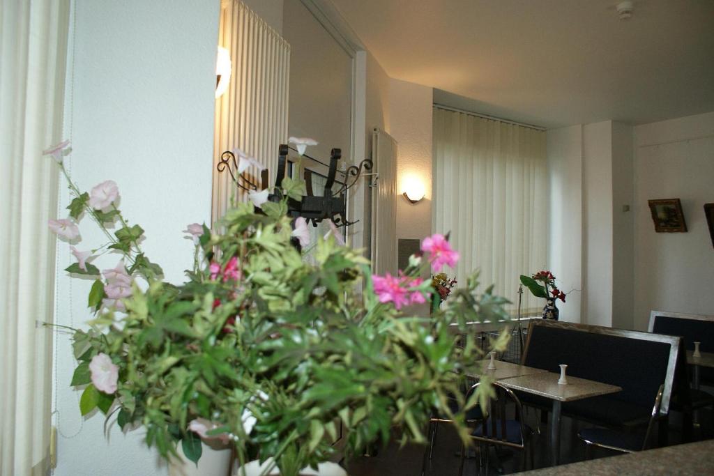 Fotografie z fotogalerie ubytování Hotel Garni Aaberna v Berlíně