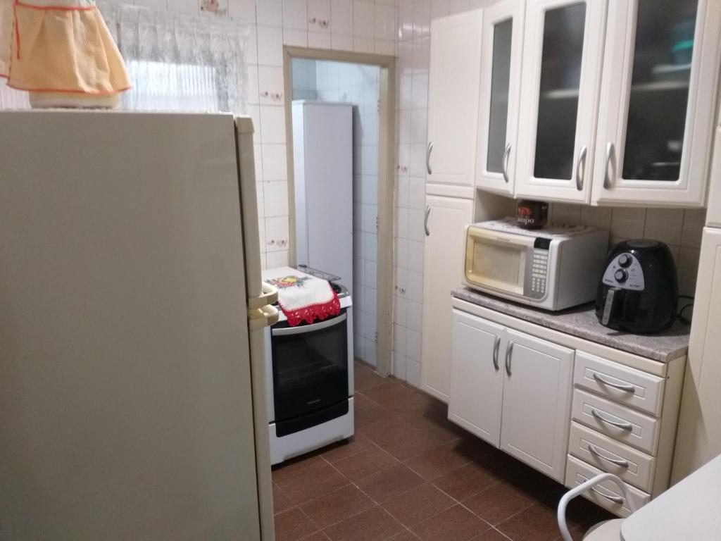  Apartamento Próximo da Praia