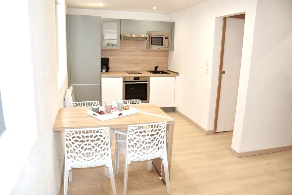 Bel appartement situé quartier Louvre-Bollaert - Housity