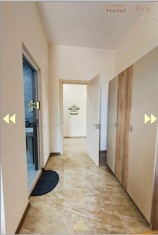 Fotografie z fotogalerie ubytování Hotel Alley v destinaci Martvili