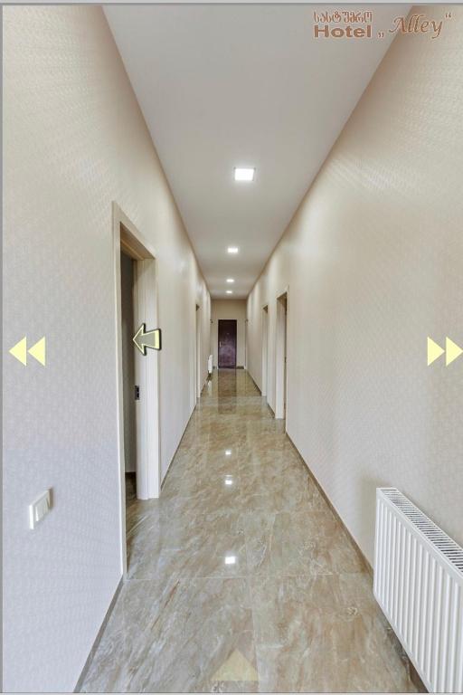 Fotografie z fotogalerie ubytování Hotel Alley v destinaci Martvili