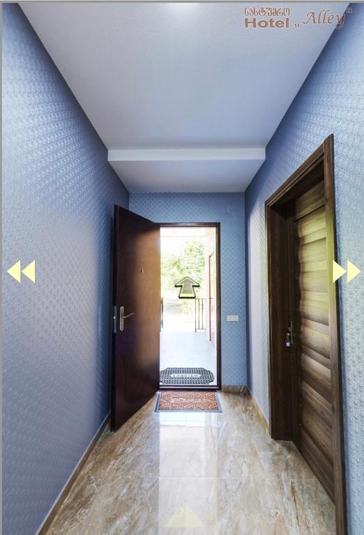 Fotografie z fotogalerie ubytování Hotel Alley v destinaci Martvili