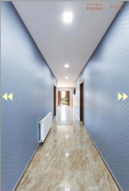 Fotografie z fotogalerie ubytování Hotel Alley v destinaci Martvili