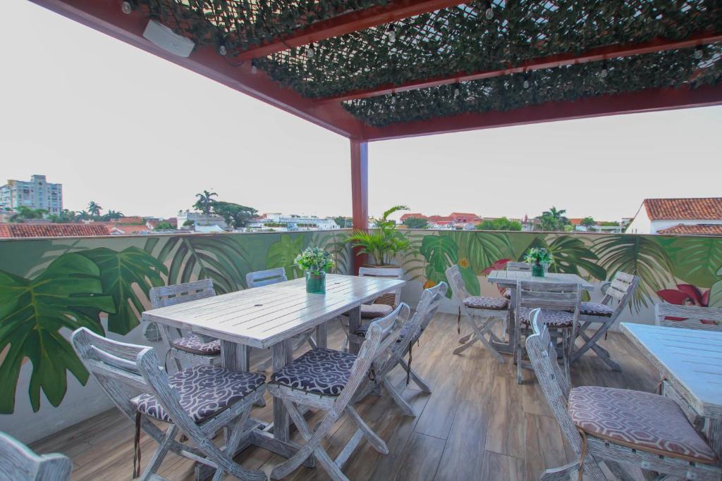 Fotografie z fotogalerie ubytování Cartagena Royal Hotel Boutique v destinaci Cartagena